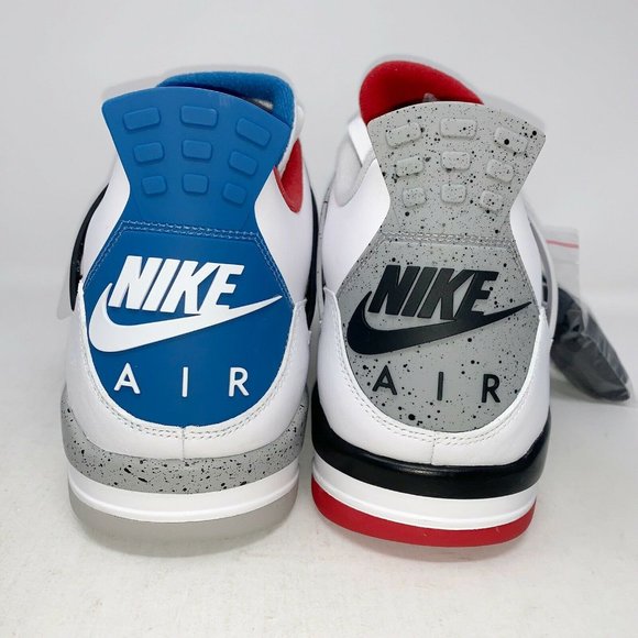 Jordan 4 Retro SE What The 2019 main image 4